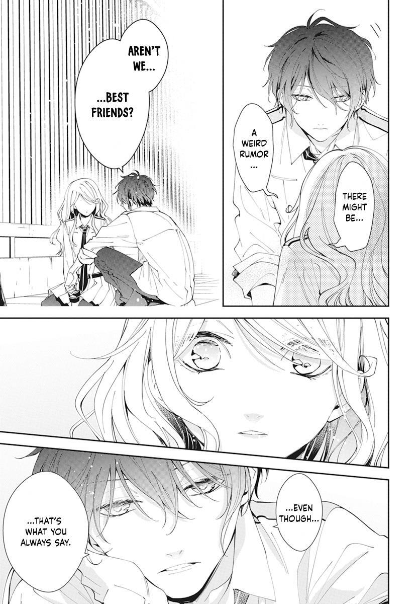 Read Henyoku no Drops Manga Online