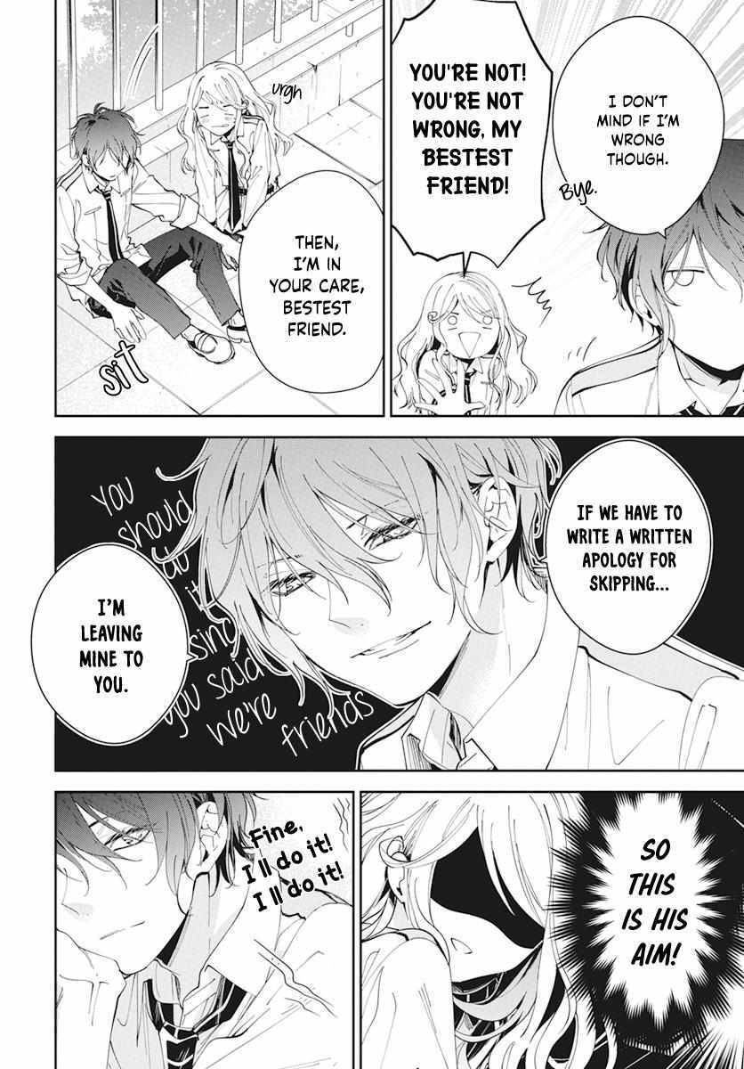 Read Henyoku no Drops Manga Online