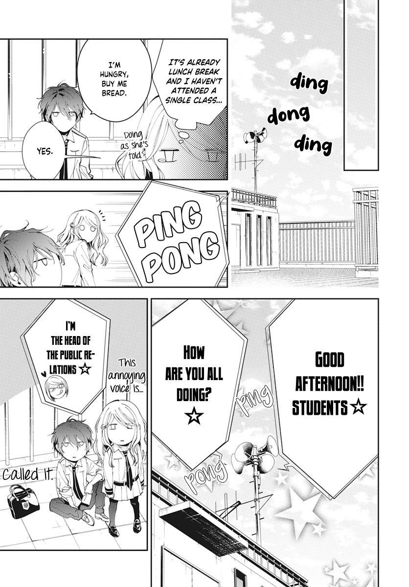 Read Henyoku no Drops Manga Online