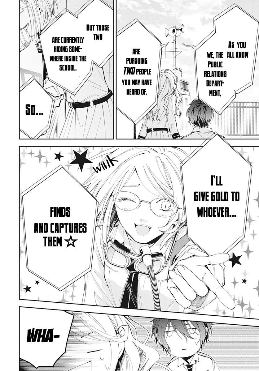 Read Henyoku no Drops Manga Online