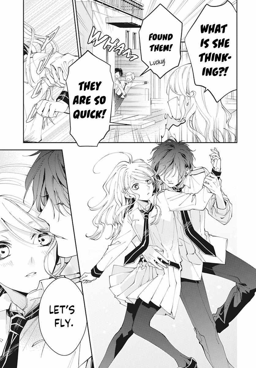 Read Henyoku no Drops Manga Online