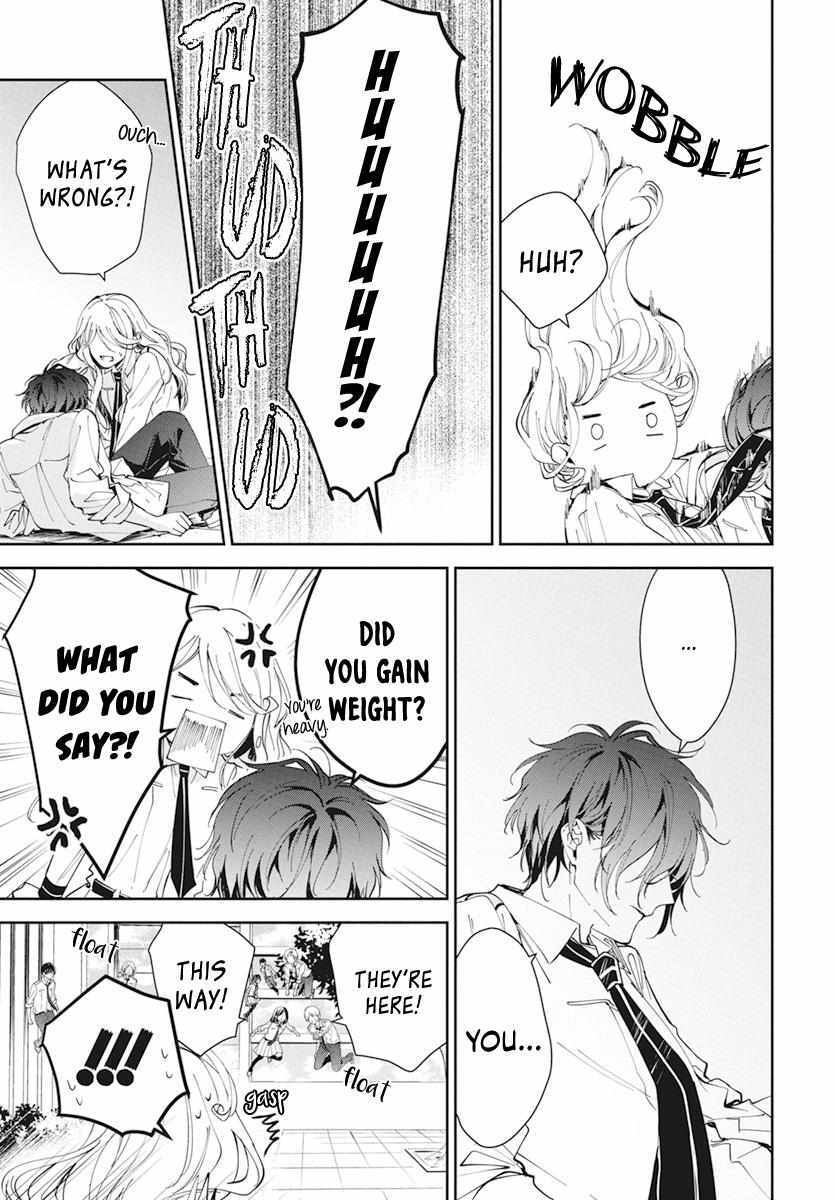 Read Henyoku no Drops Manga Online