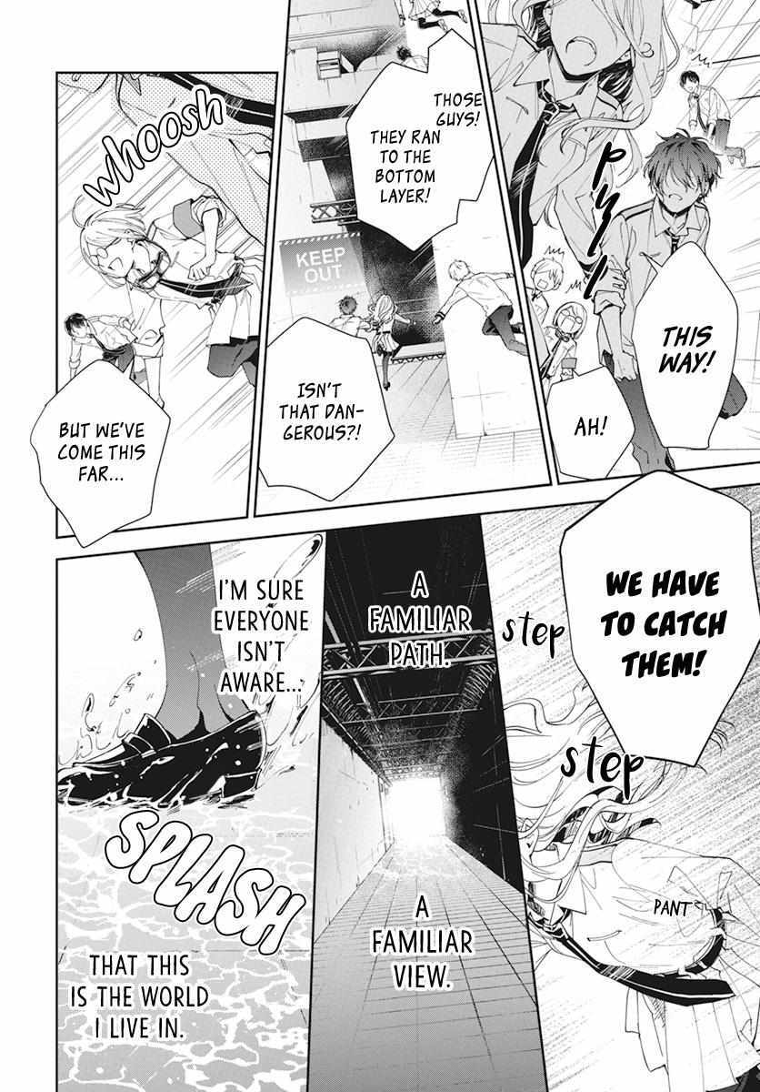 Read Henyoku no Drops Manga Online