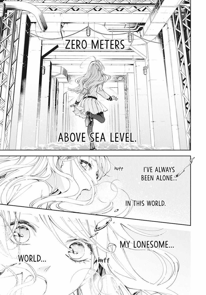 Read Henyoku no Drops Manga Online