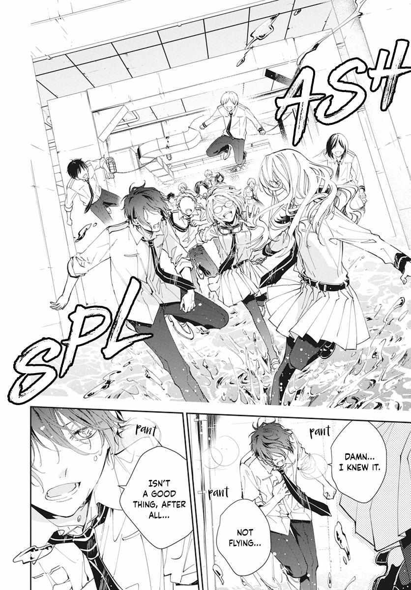 Read Henyoku no Drops Manga Online