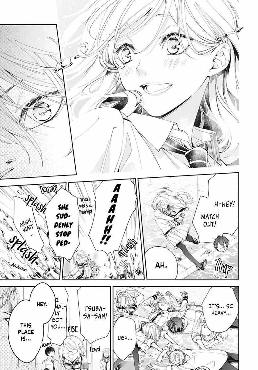 Read Henyoku no Drops Manga Online