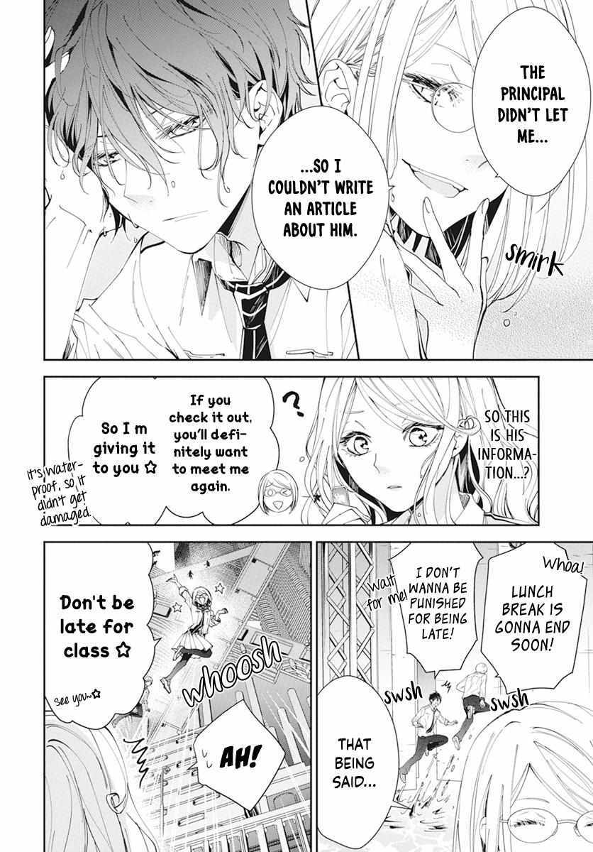 Read Henyoku no Drops Manga Online