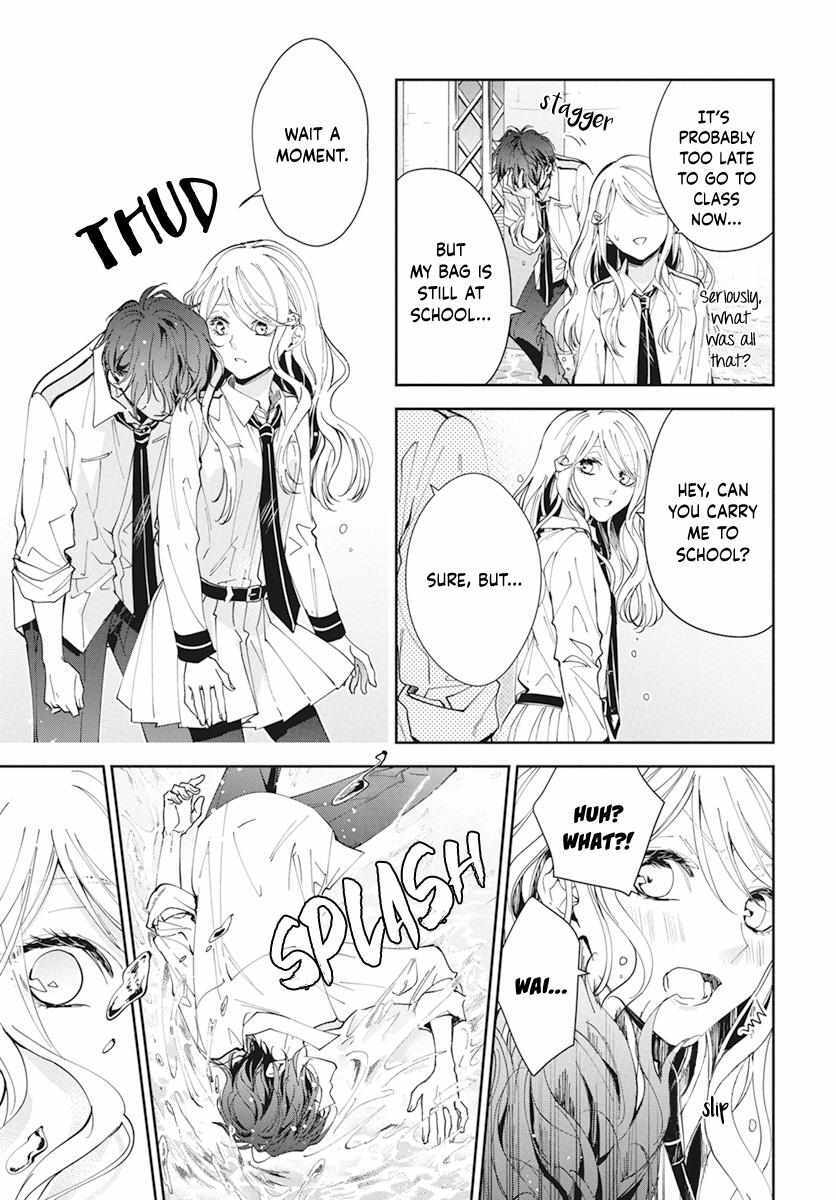 Read Henyoku no Drops Manga Online