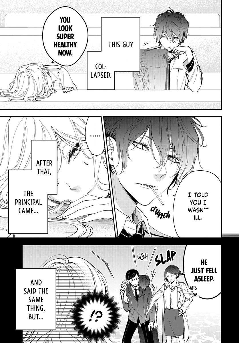 Read Henyoku no Drops Manga Online