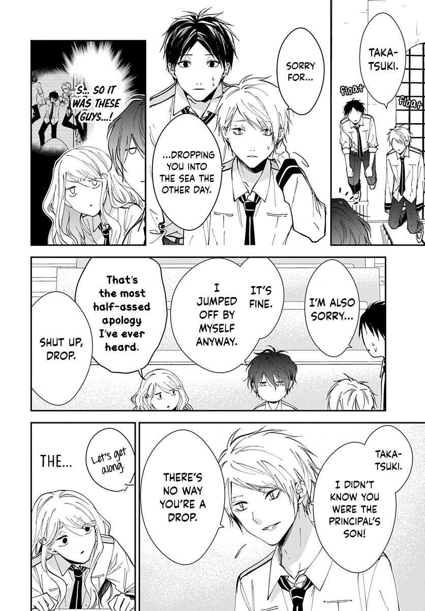 Read Henyoku no Drops Manga Online