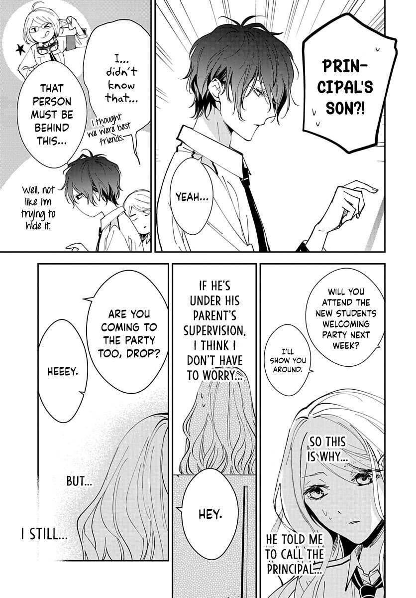 Read Henyoku no Drops Manga Online