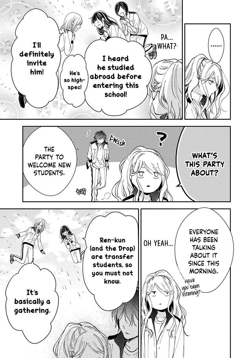 Read Henyoku no Drops Manga Online