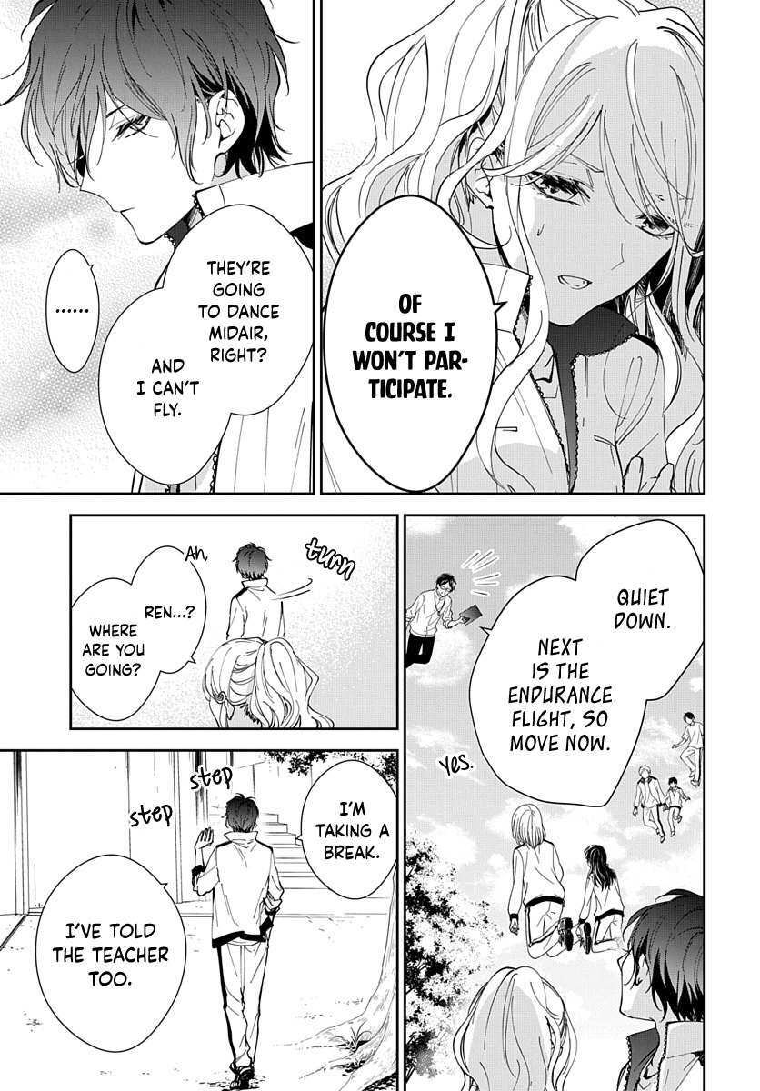 Read Henyoku no Drops Manga Online