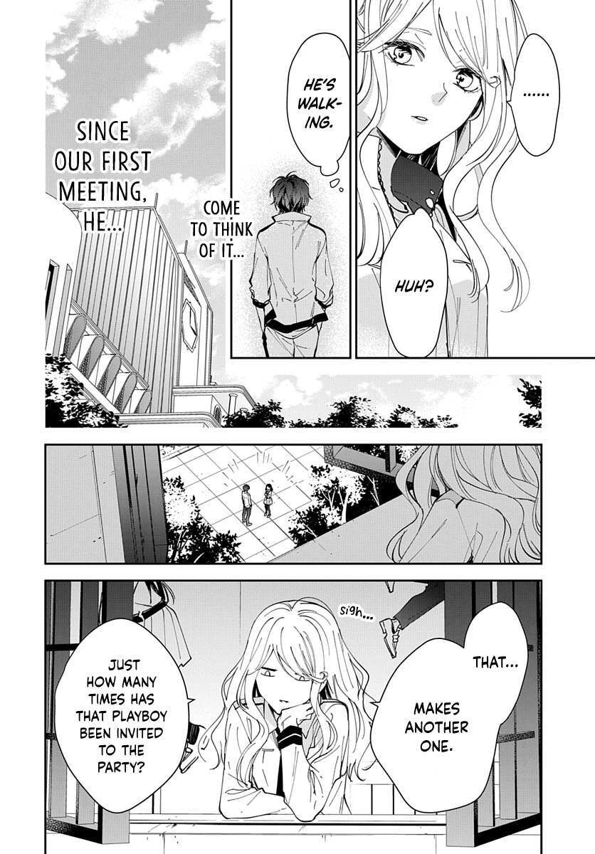 Read Henyoku no Drops Manga Online