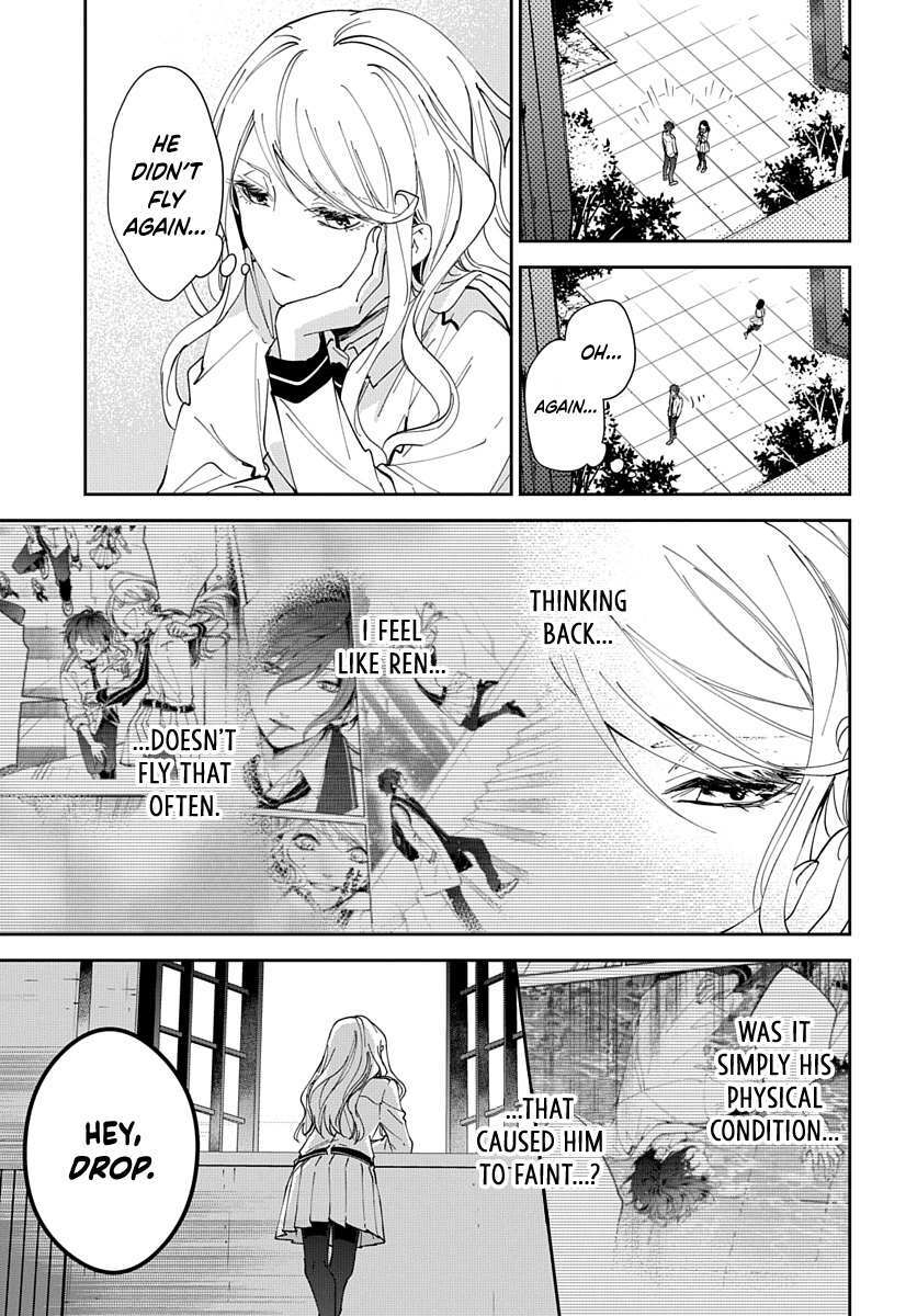 Read Henyoku no Drops Manga Online