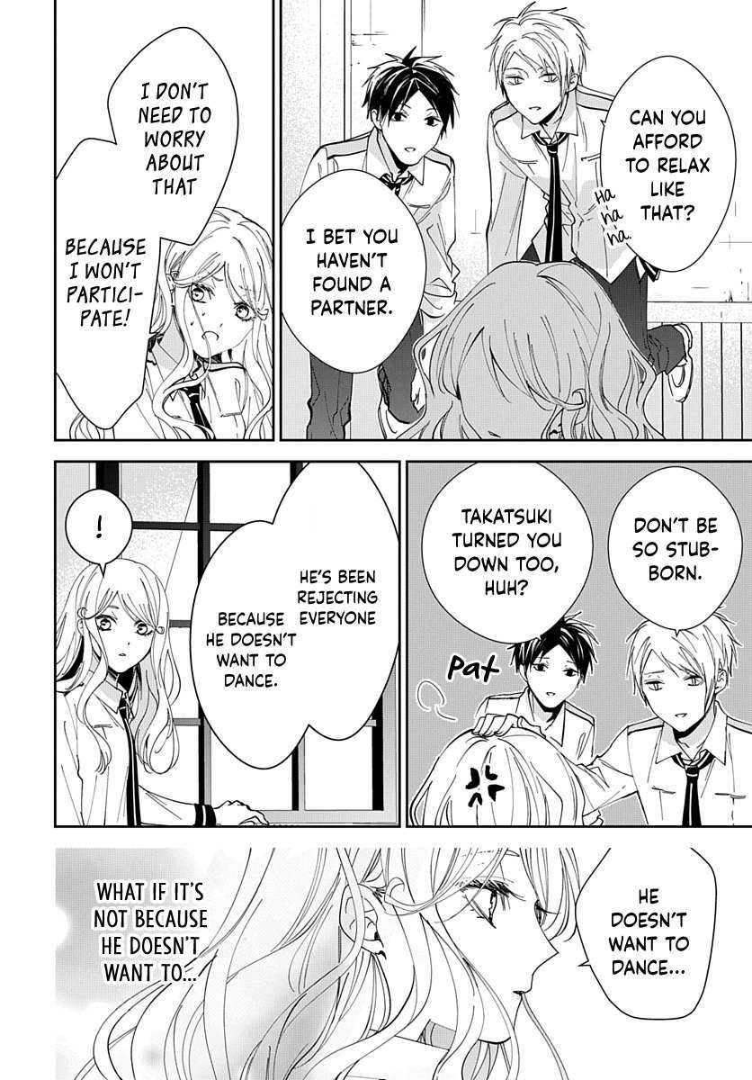 Read Henyoku no Drops Manga Online