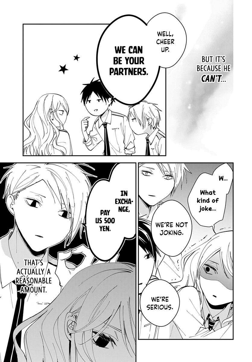 Read Henyoku no Drops Manga Online