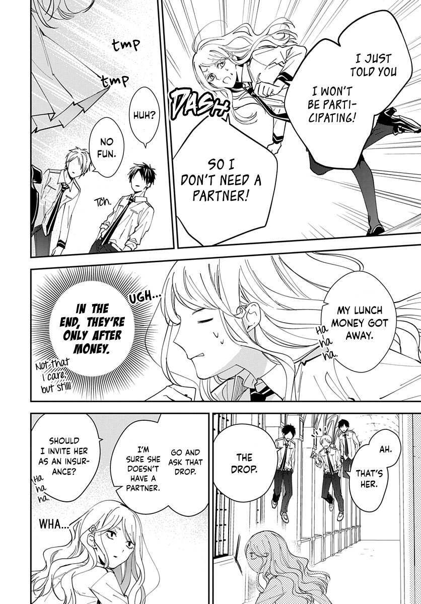 Read Henyoku no Drops Manga Online