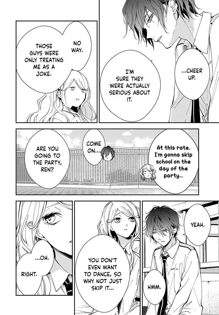 Read Henyoku no Drops Manga Online