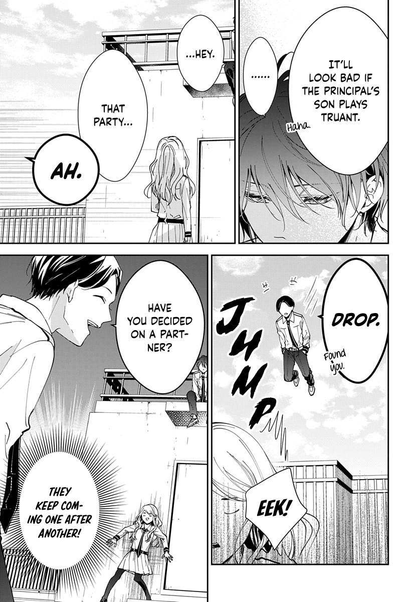 Read Henyoku no Drops Manga Online