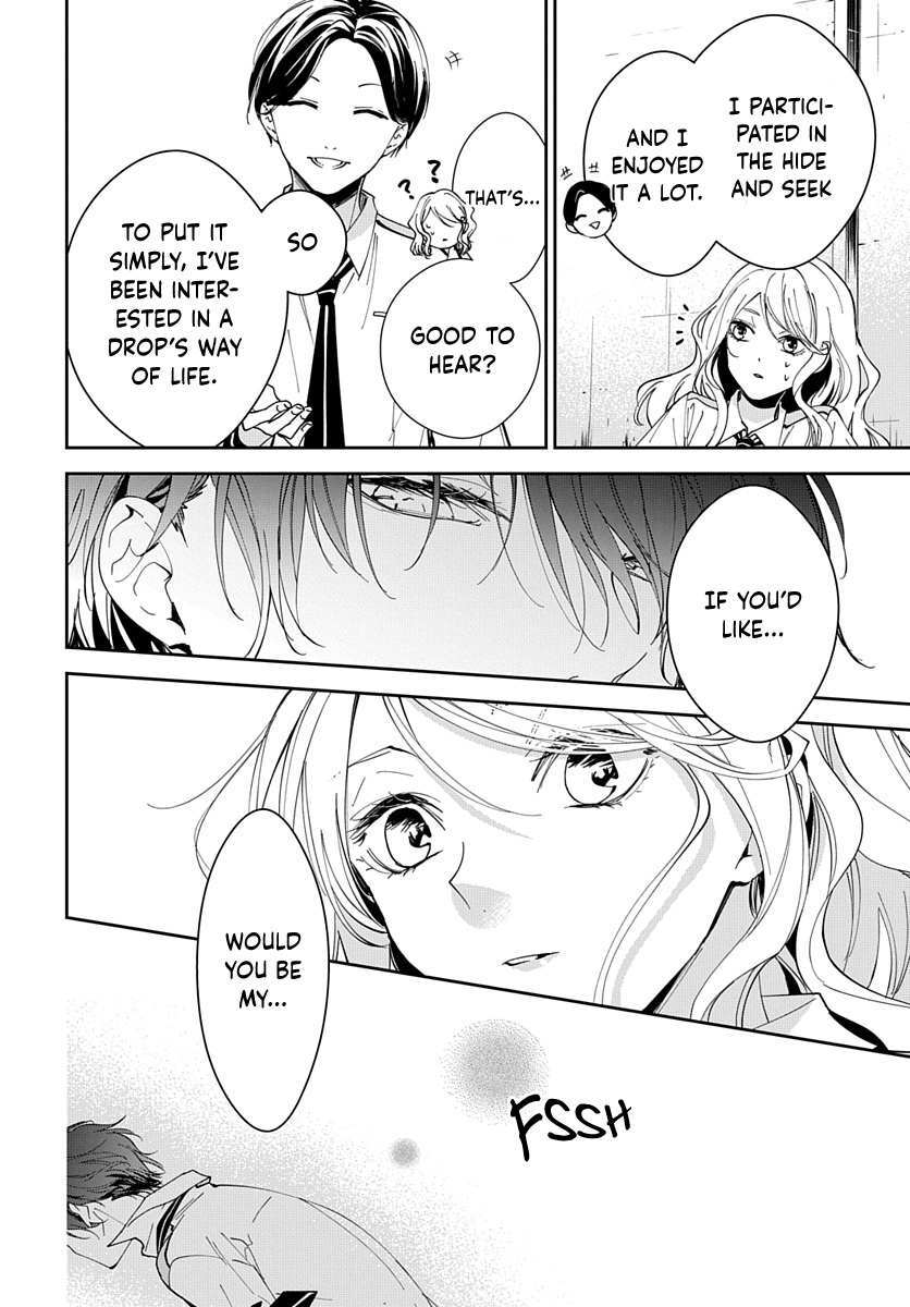 Read Henyoku no Drops Manga Online