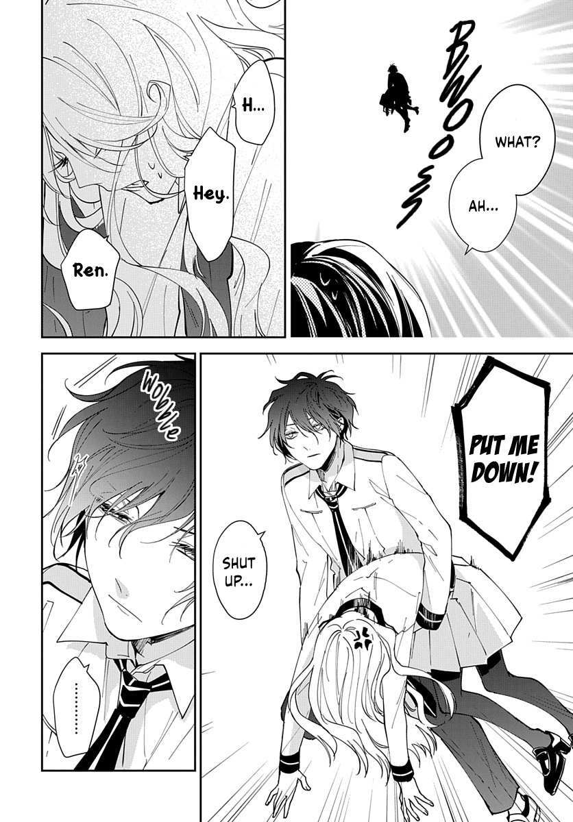 Read Henyoku no Drops Manga Online