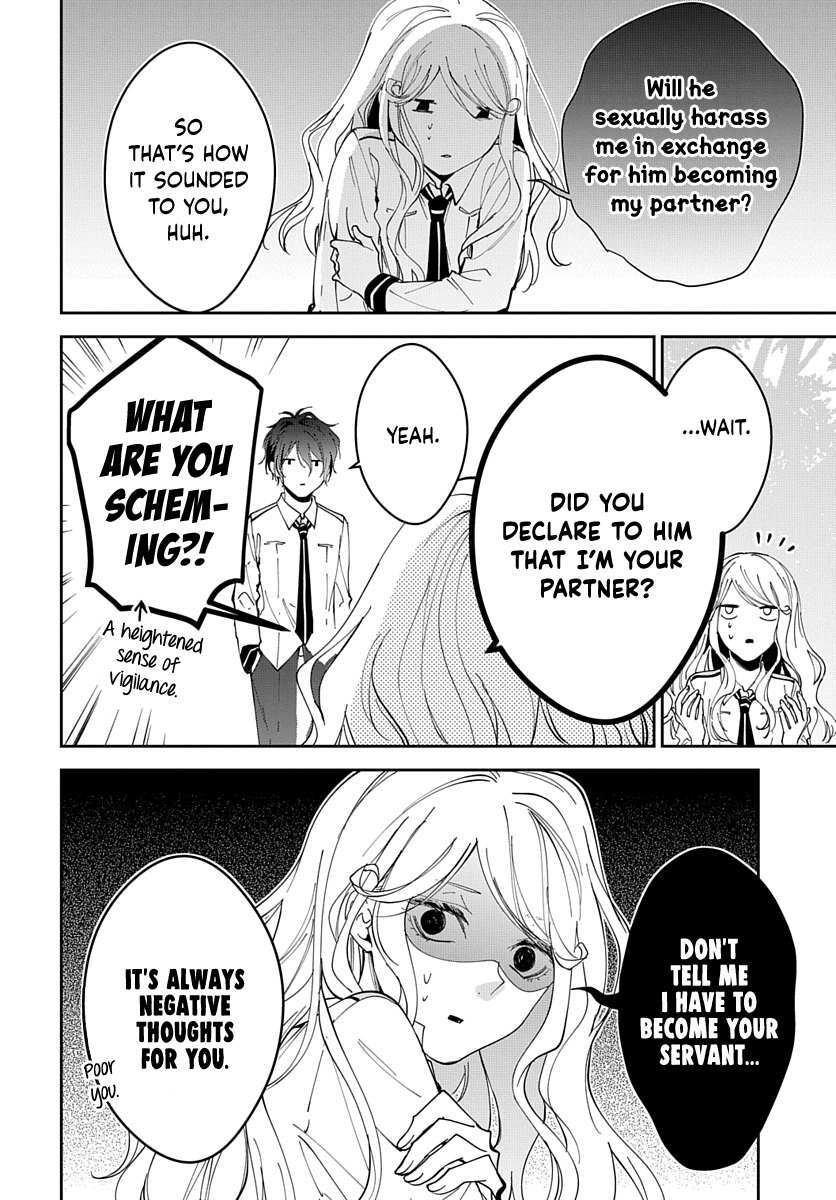 Read Henyoku no Drops Manga Online