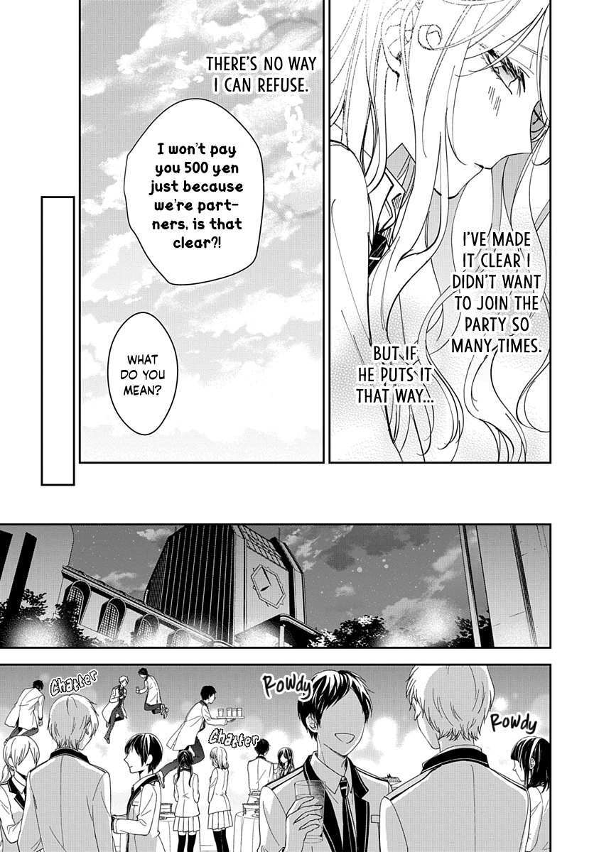 Read Henyoku no Drops Manga Online