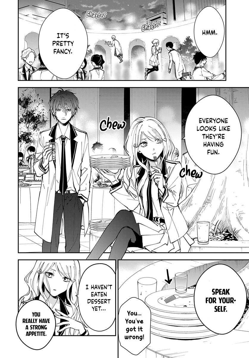 Read Henyoku no Drops Manga Online