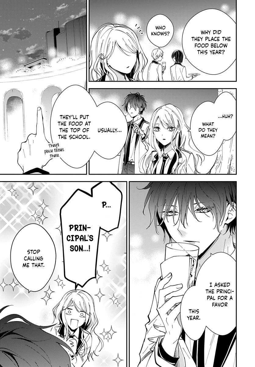 Read Henyoku no Drops Manga Online