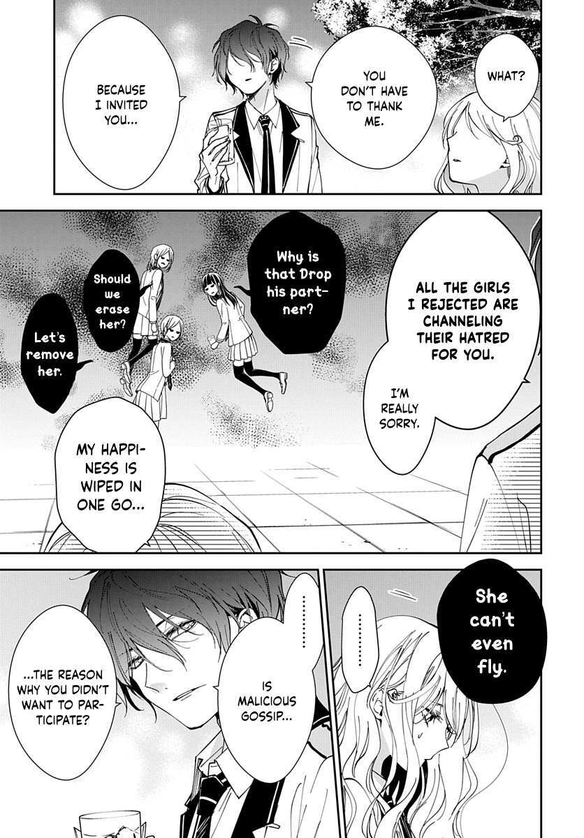 Read Henyoku no Drops Manga Online