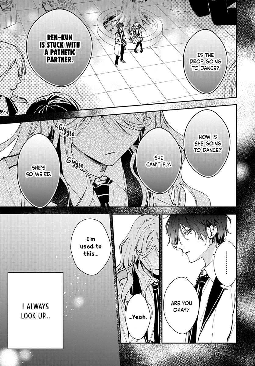 Read Henyoku no Drops Manga Online