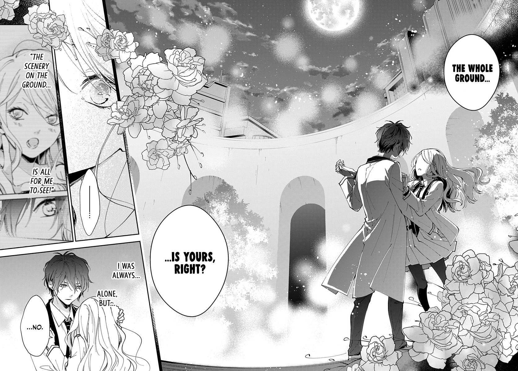 Read Henyoku no Drops Manga Online