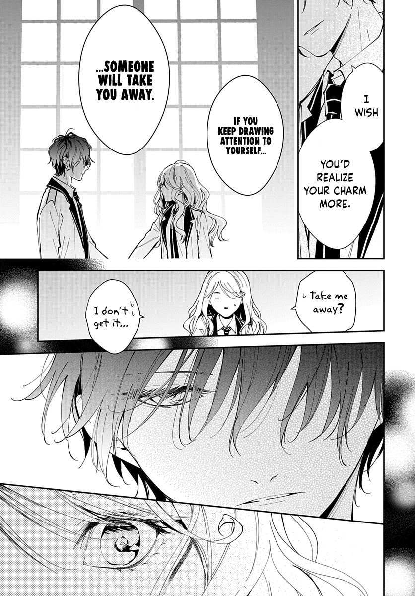 Read Henyoku no Drops Manga Online