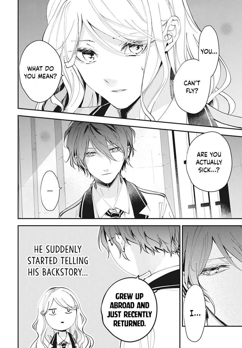 Read Henyoku no Drops Manga Online