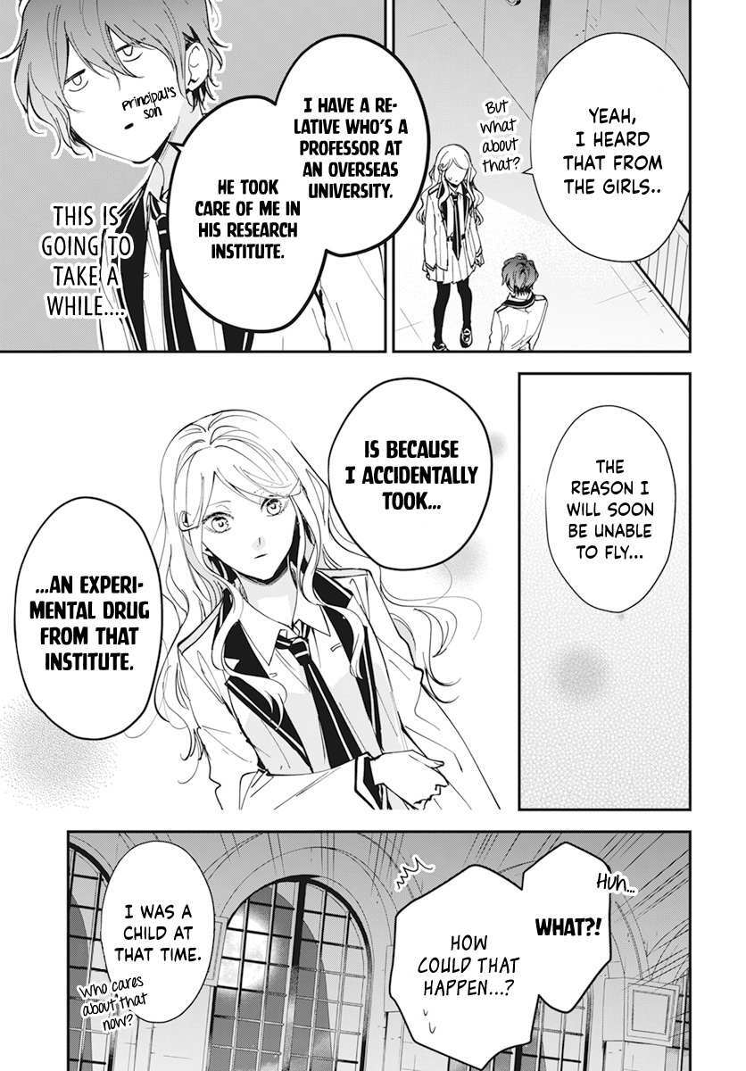 Read Henyoku no Drops Manga Online