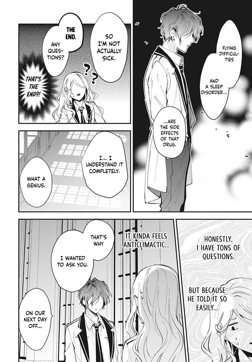 Read Henyoku no Drops Manga Online