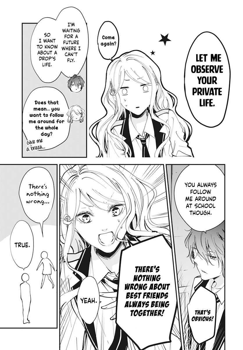 Read Henyoku no Drops Manga Online