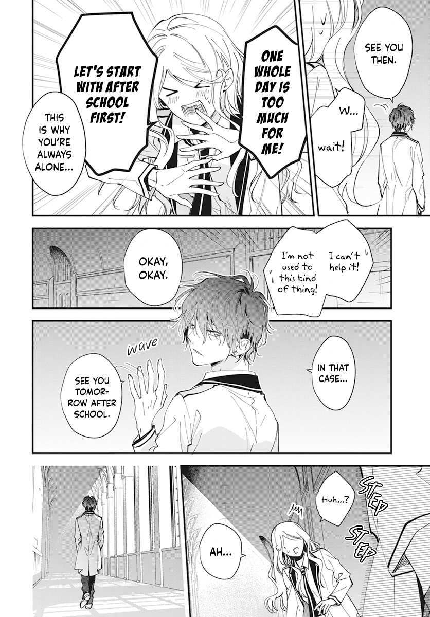 Read Henyoku no Drops Manga Online