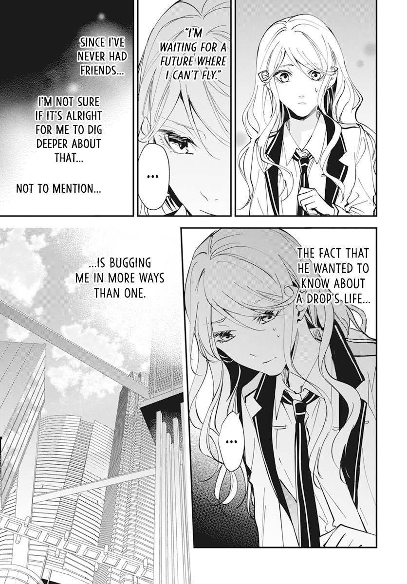 Read Henyoku no Drops Manga Online