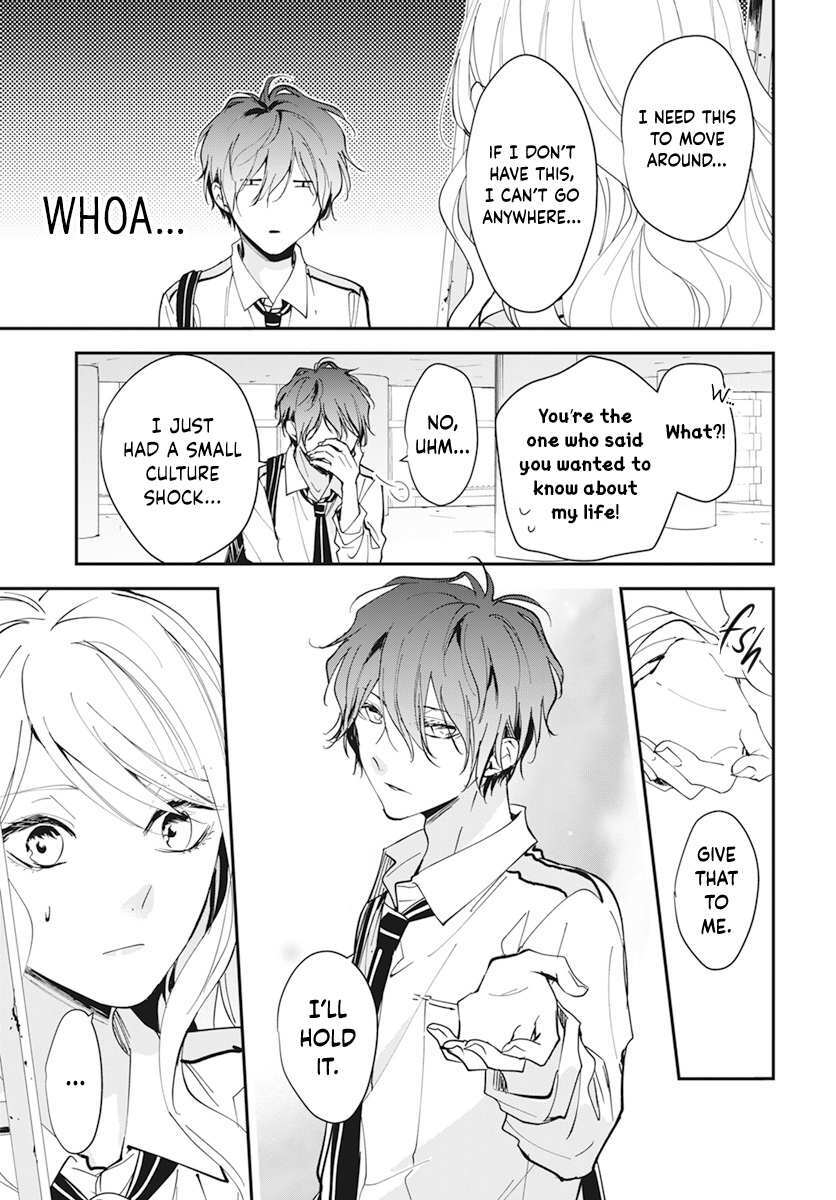 Read Henyoku no Drops Manga Online