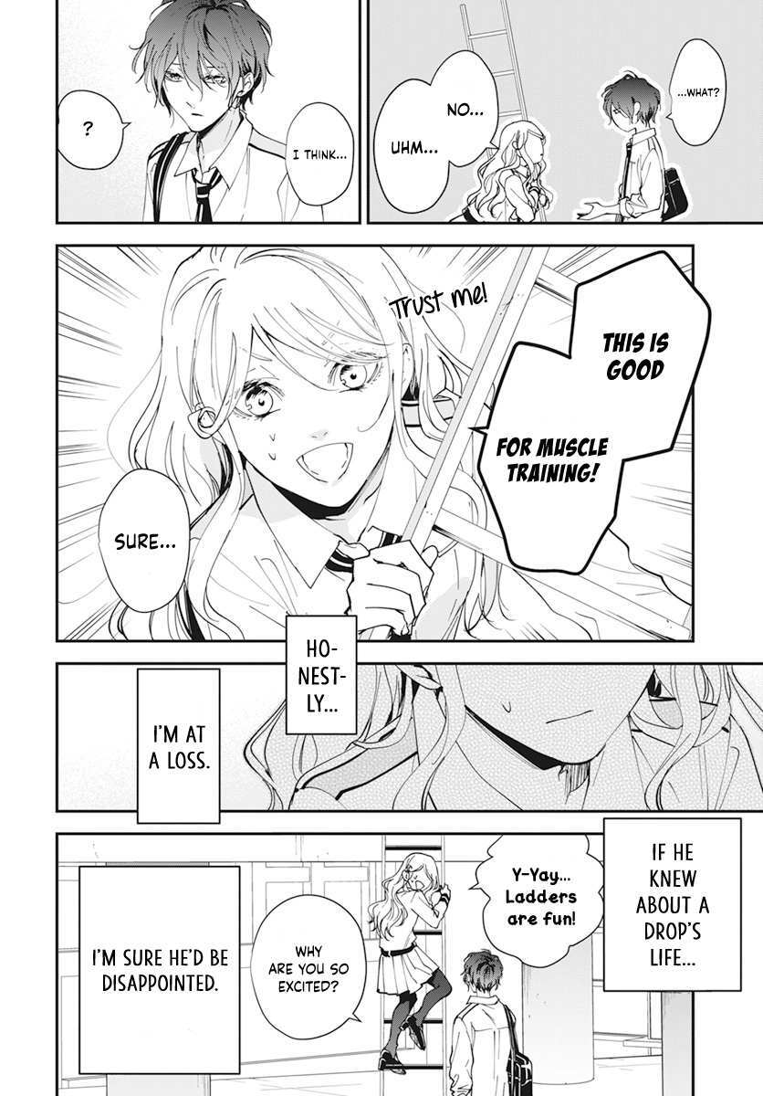 Read Henyoku no Drops Manga Online