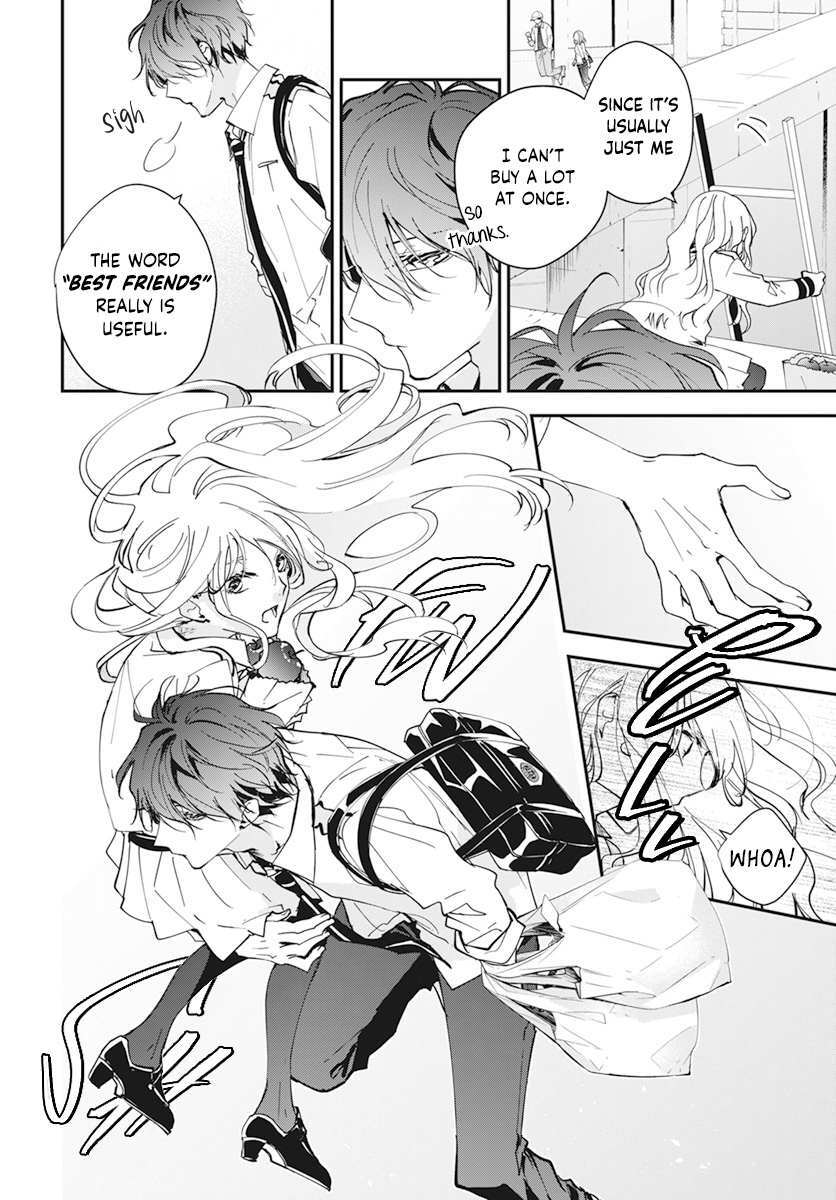 Read Henyoku no Drops Manga Online