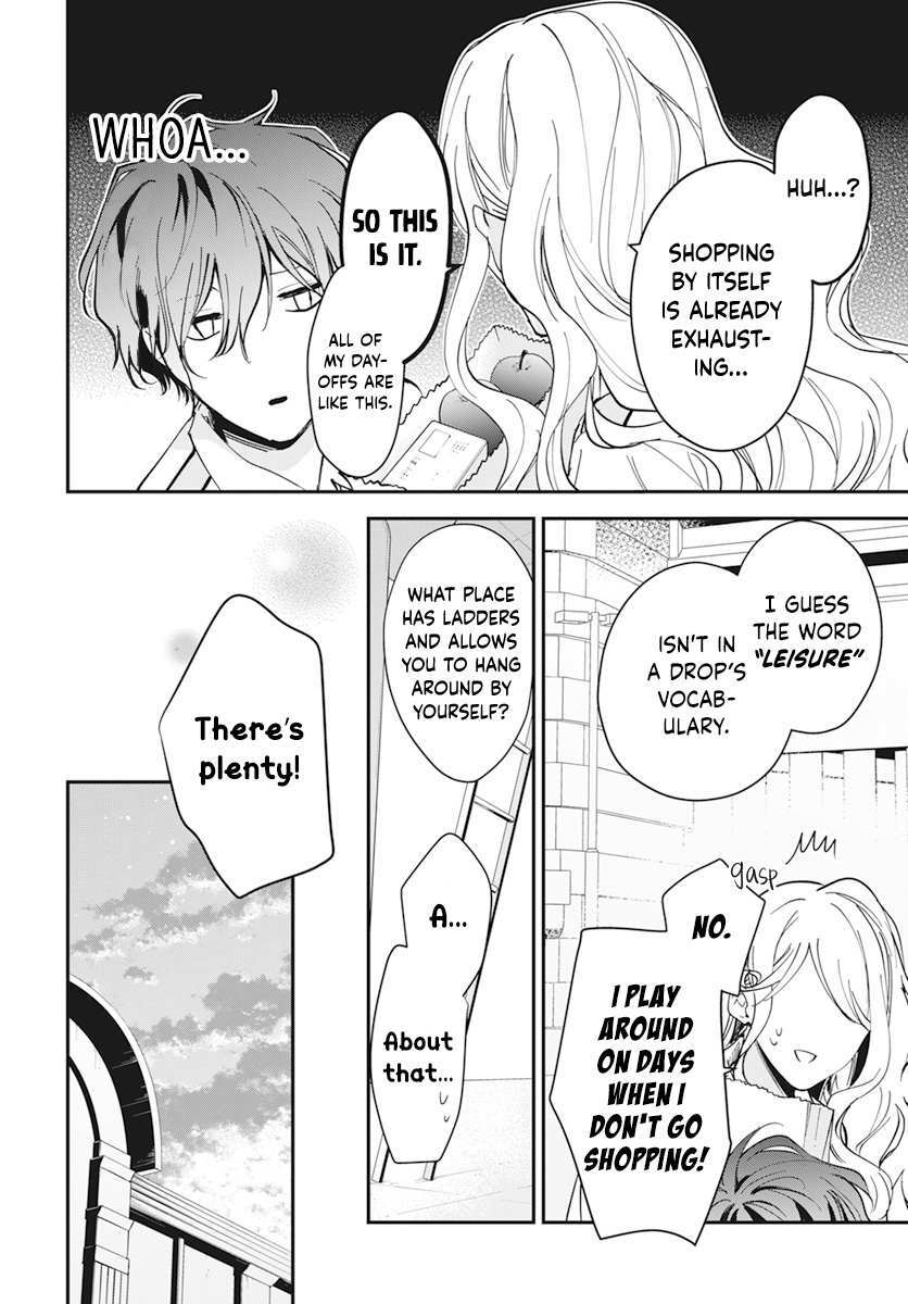 Read Henyoku no Drops Manga Online