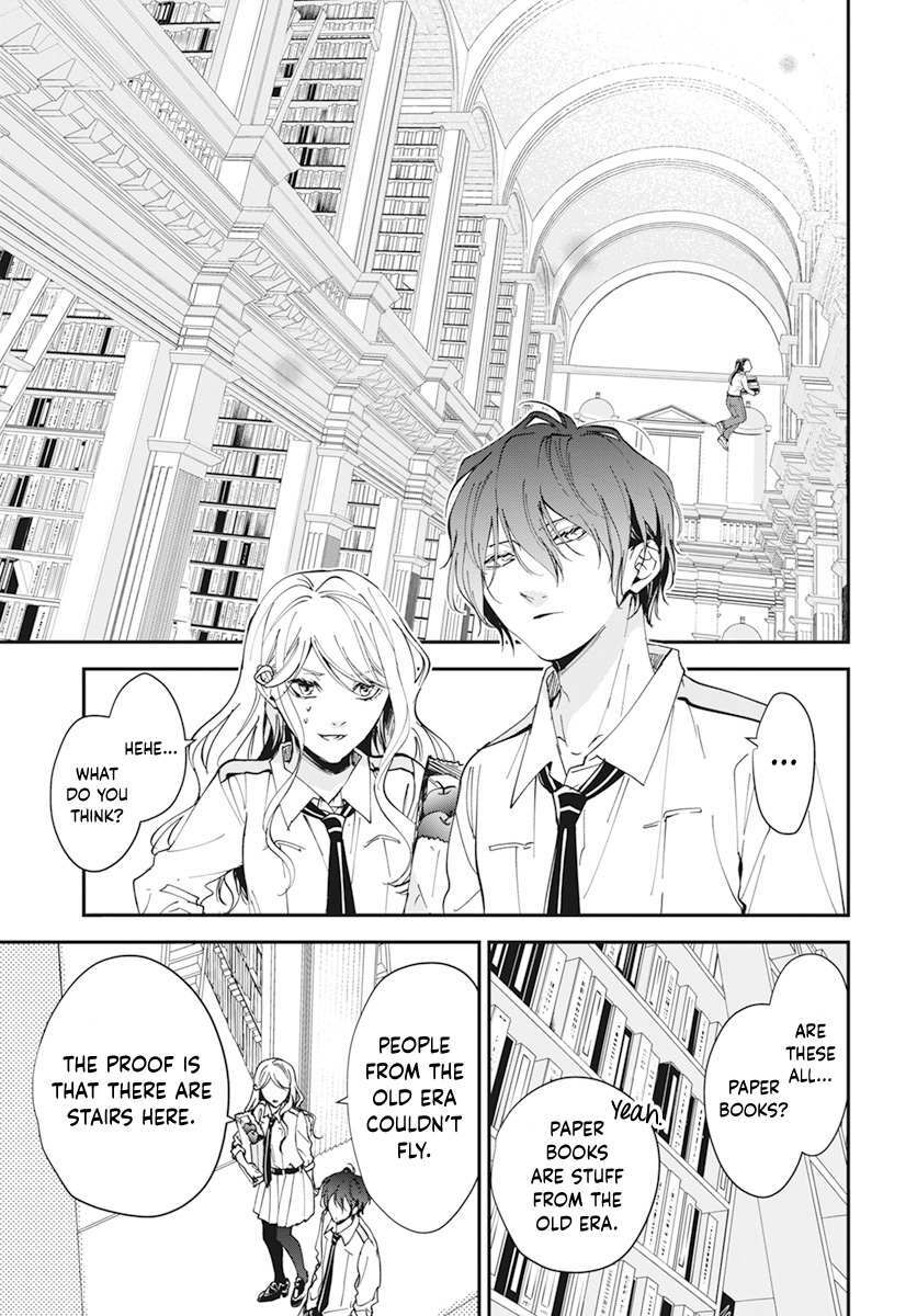 Read Henyoku no Drops Manga Online