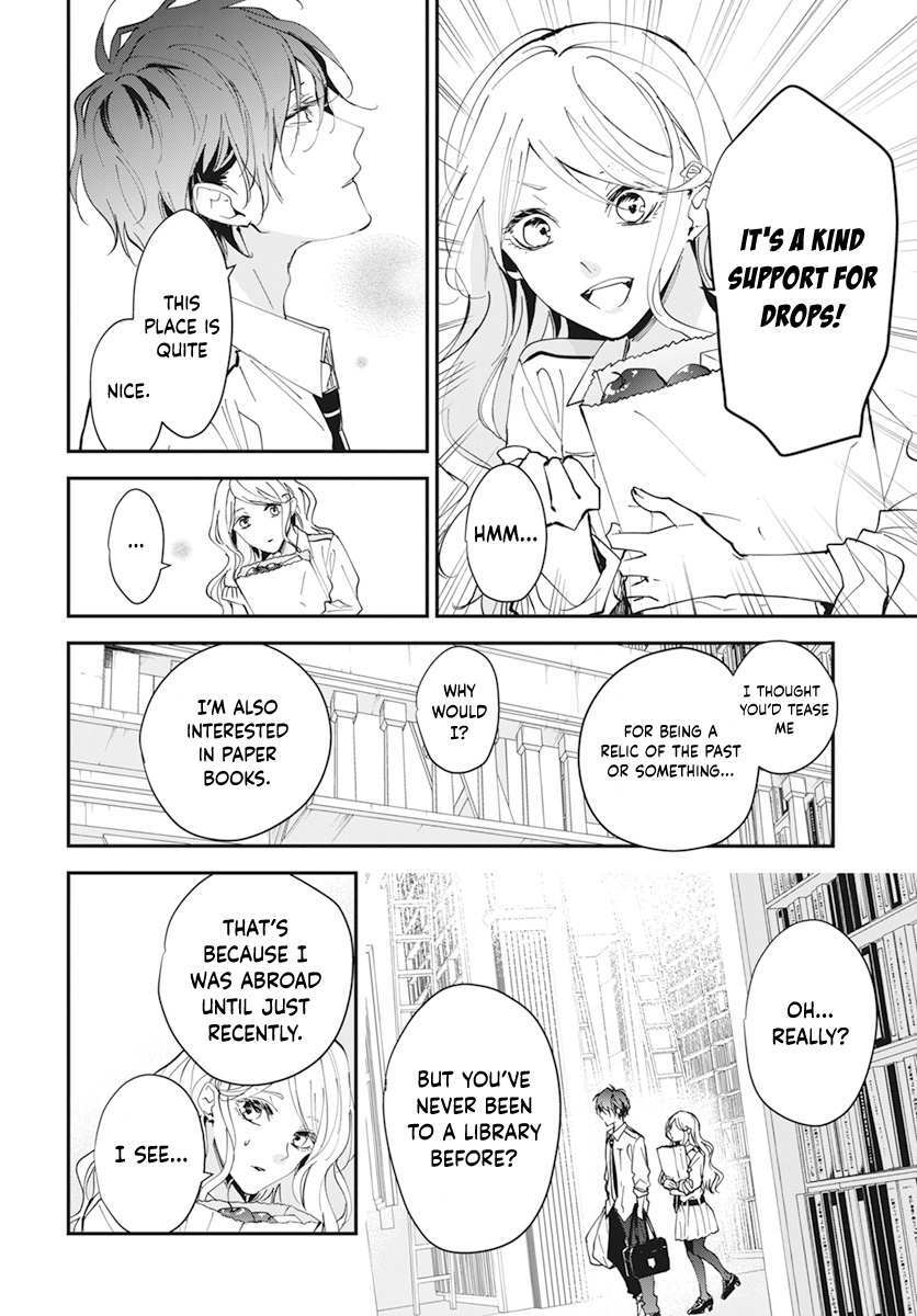 Read Henyoku no Drops Manga Online