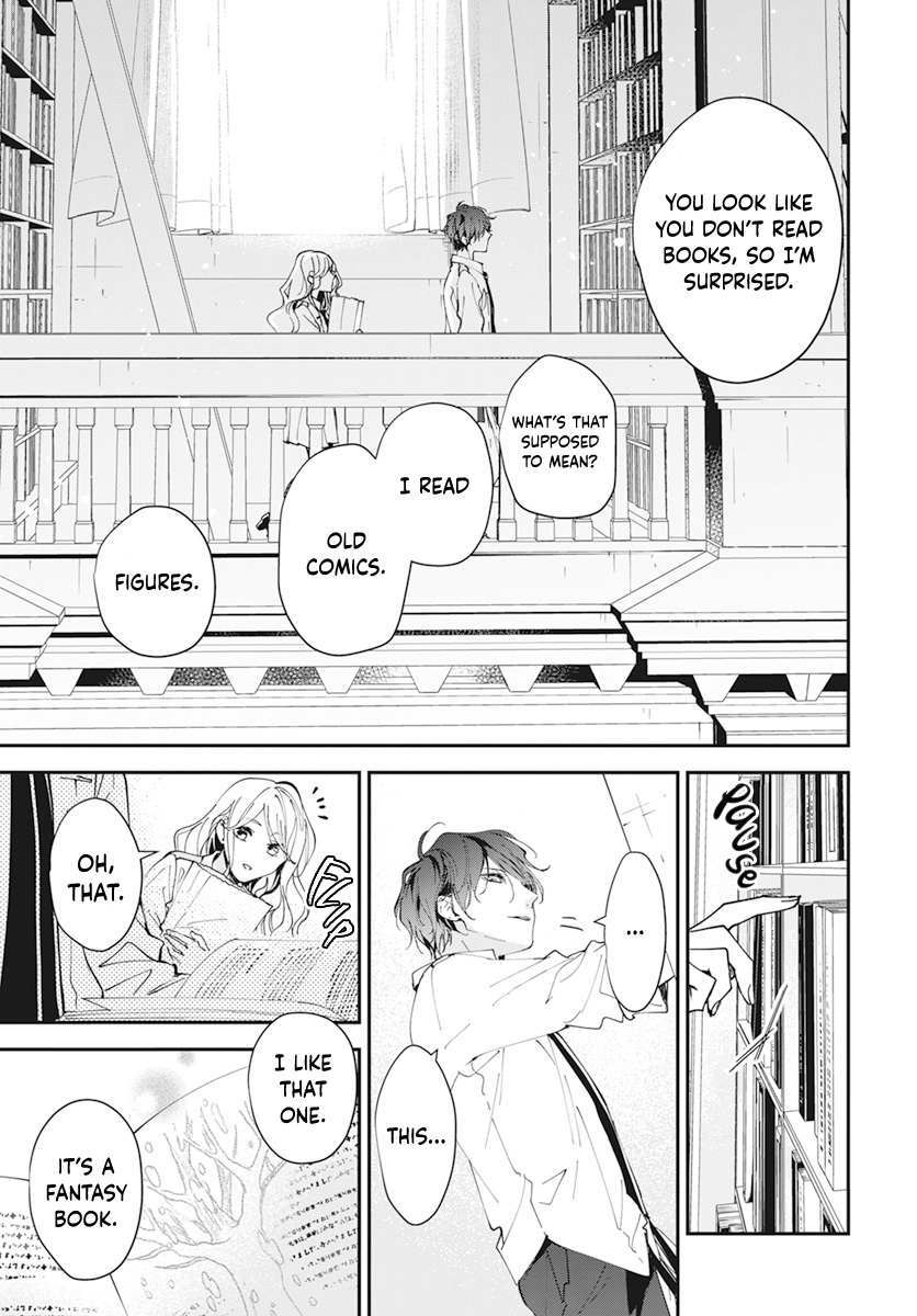 Read Henyoku no Drops Manga Online