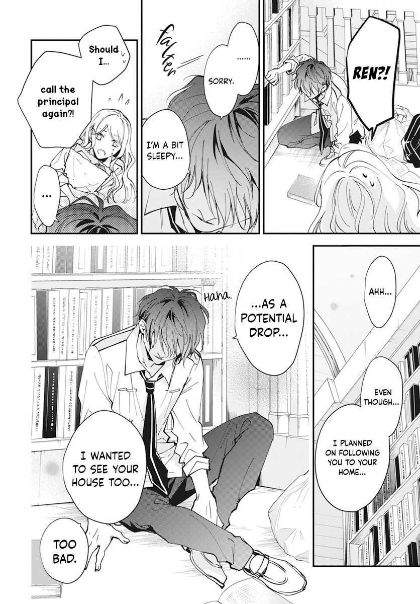 Read Henyoku no Drops Manga Online