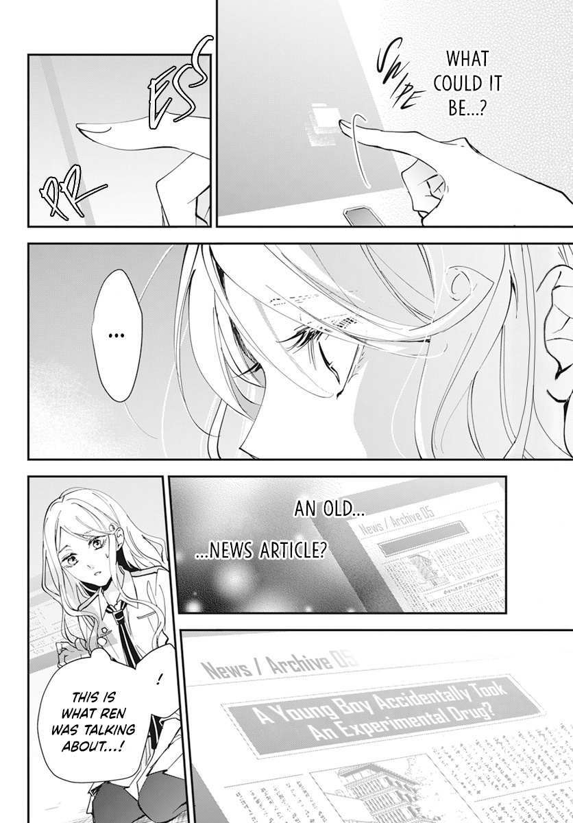 Read Henyoku no Drops Manga Online