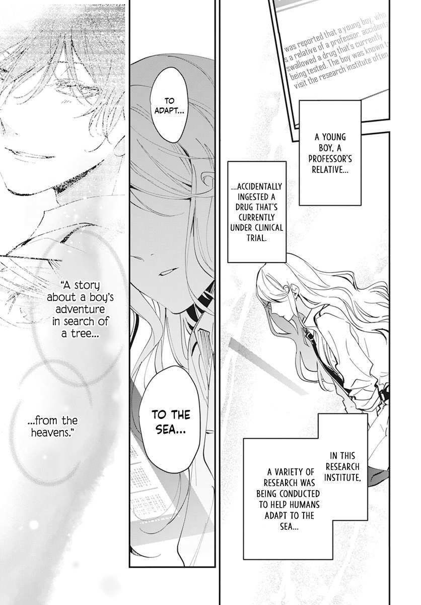 Read Henyoku no Drops Manga Online